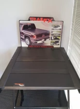 TrailFX Sample Display Stand For Hard Tri Fold Covers                                     - 9503 - Image 2